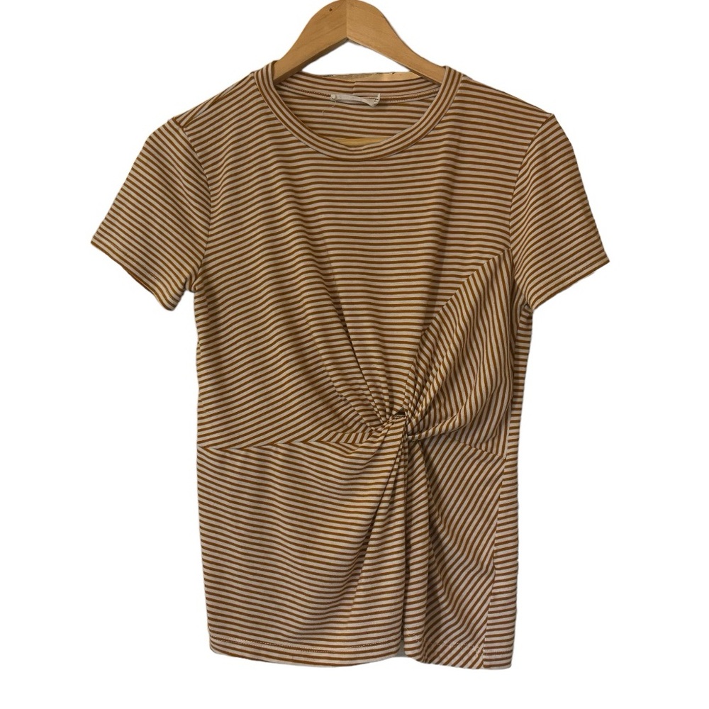 Lush Stripe T-Shirt